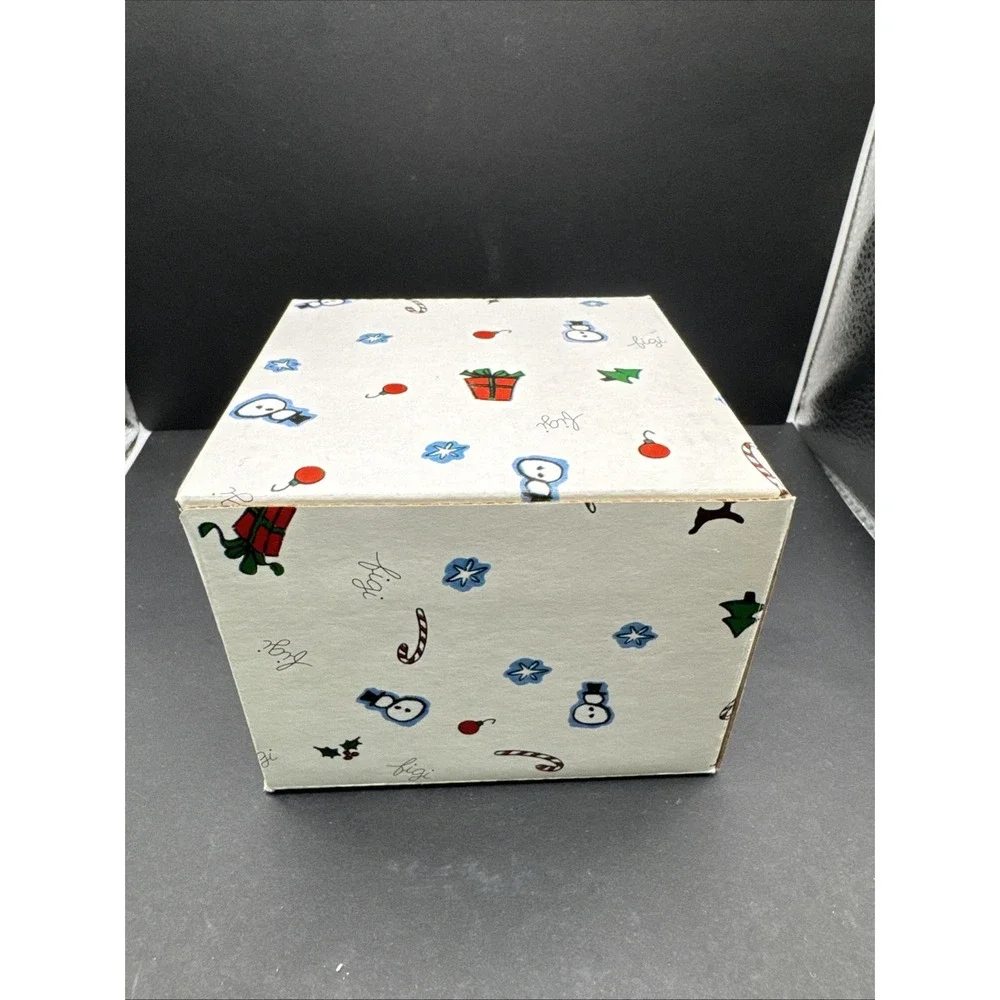2001 ‎ Figi Graphics  Xmas Ornament 